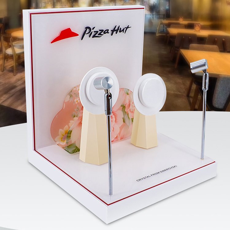 acrylic plaque with stand 21-4