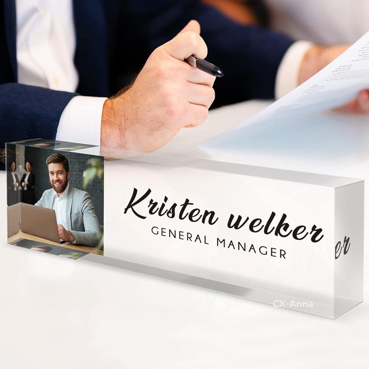 acrylic plaques and awards​ 13-3