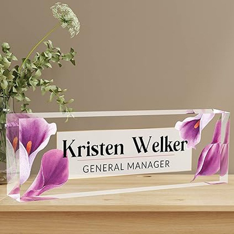 acrylic plaques and awards​ 13-5