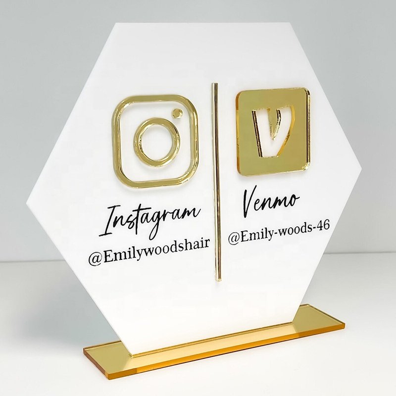 acrylic plaques engraved​ 19-4