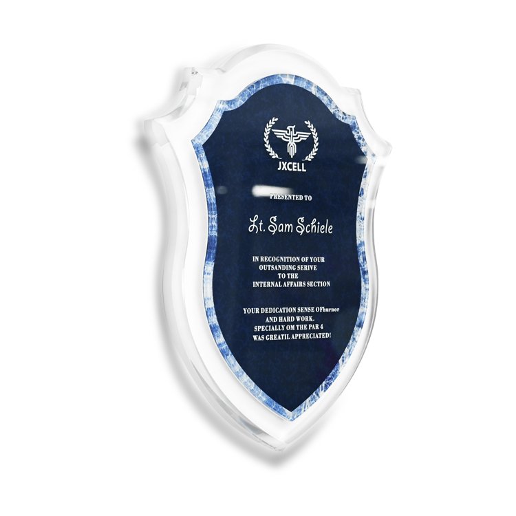 acrylic plaques​ 4-2