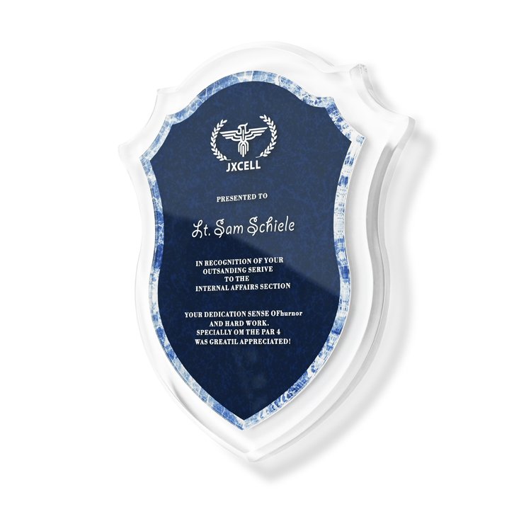 acrylic plaques​ 4-3