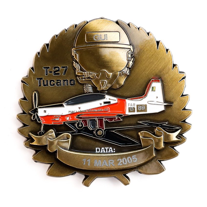 air force coins 100-3