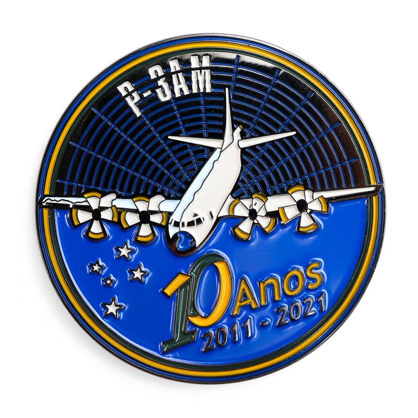 air force coins 100-4