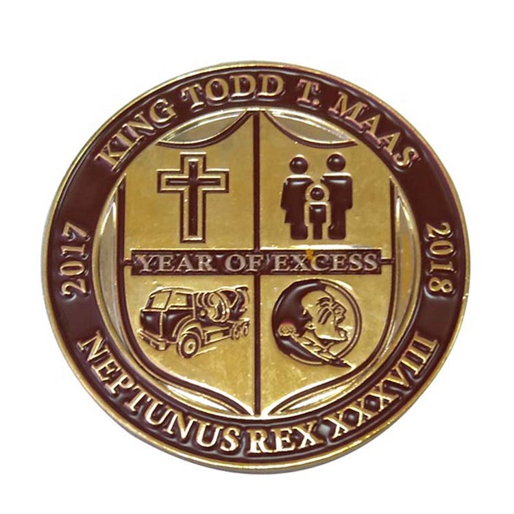 artistic custom badges and coins​ 57-2
