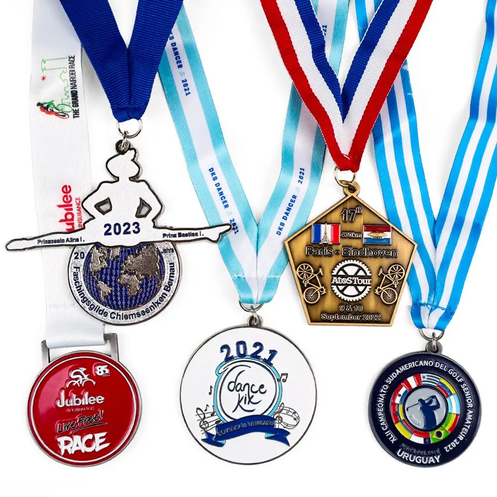 artistic swimming medals 17-3