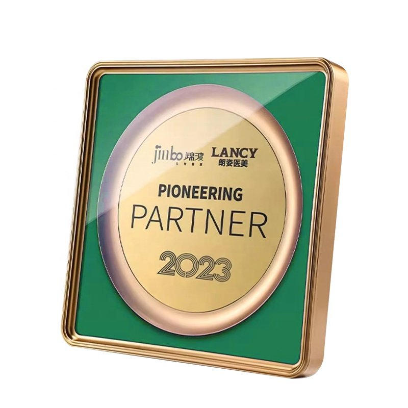 award plates​ 5-1