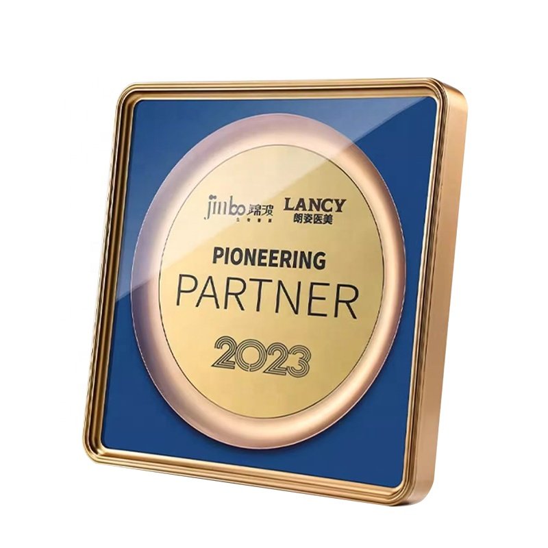 award plates​ 5-2
