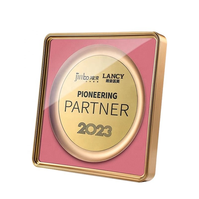 award plates​ 5-4