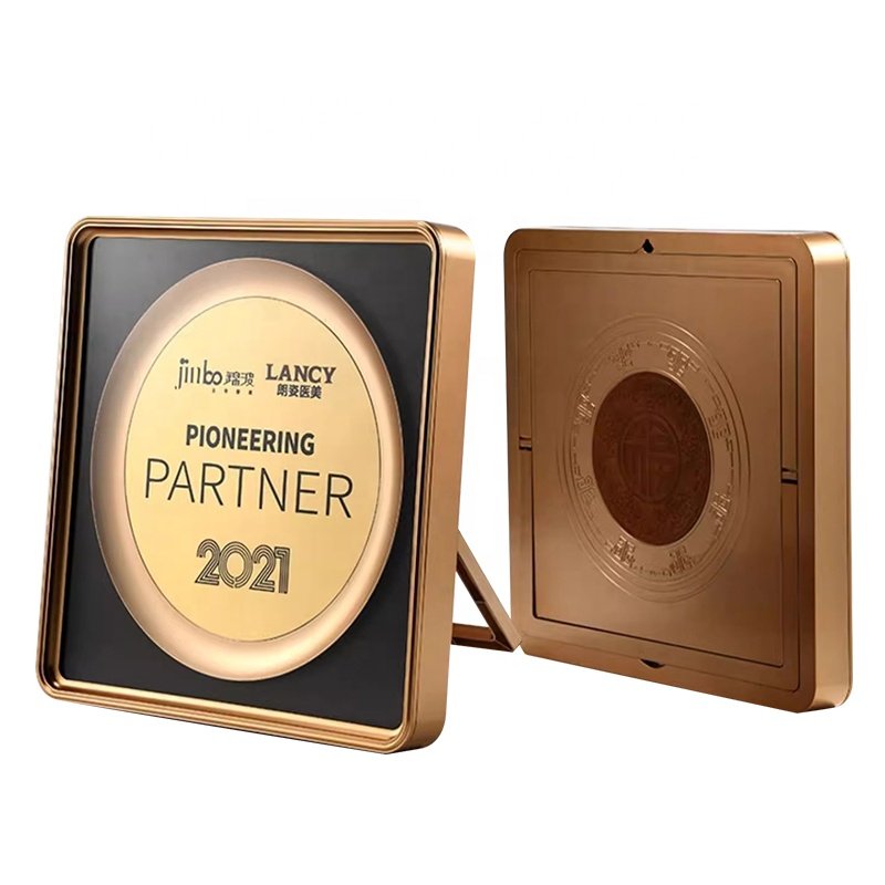 award plates​ 5-6