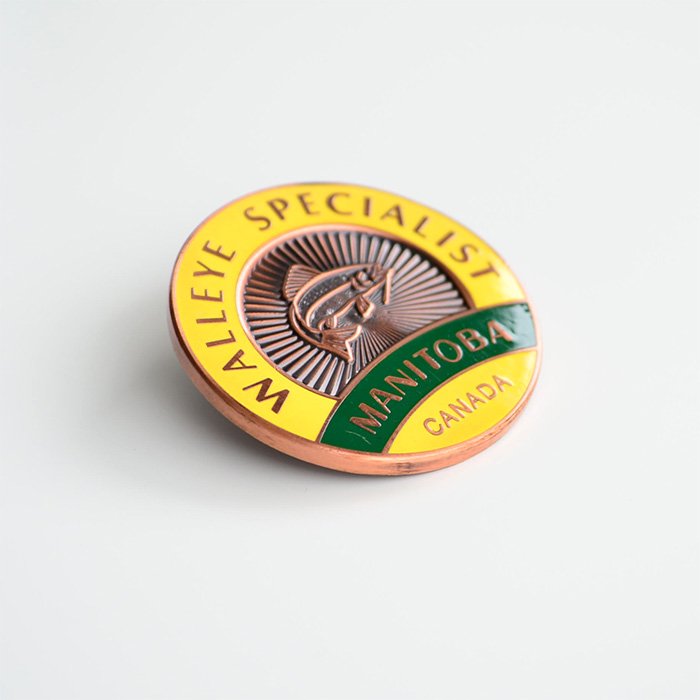 badge custom​ 47-4