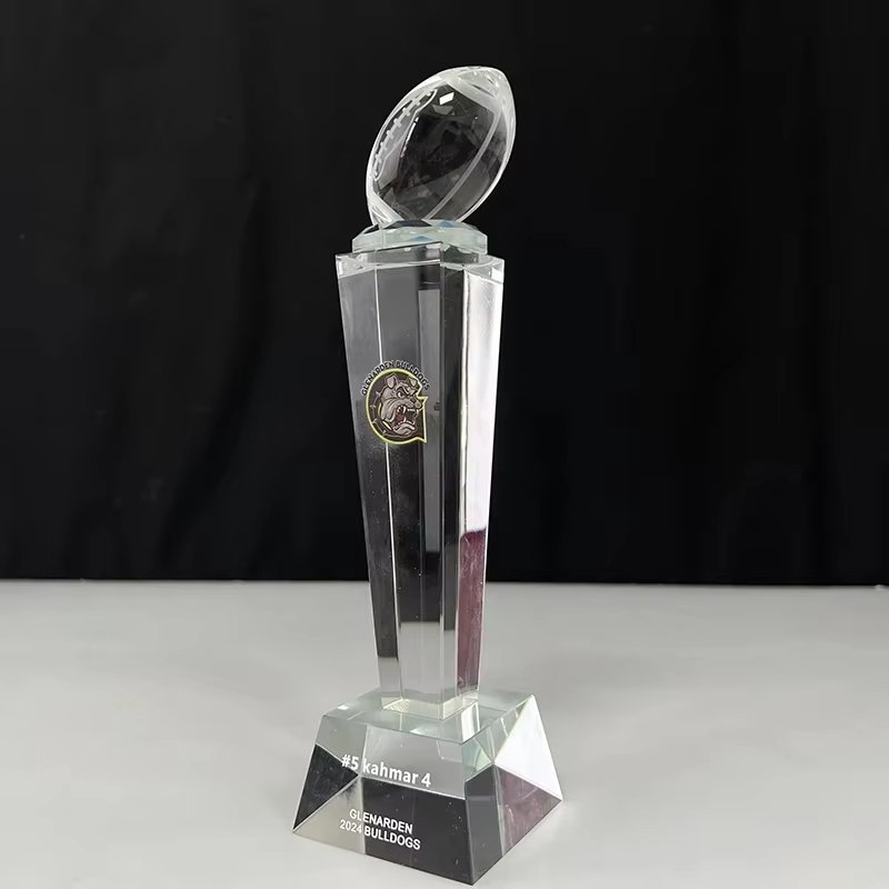 best fantasy football trophies 12-1