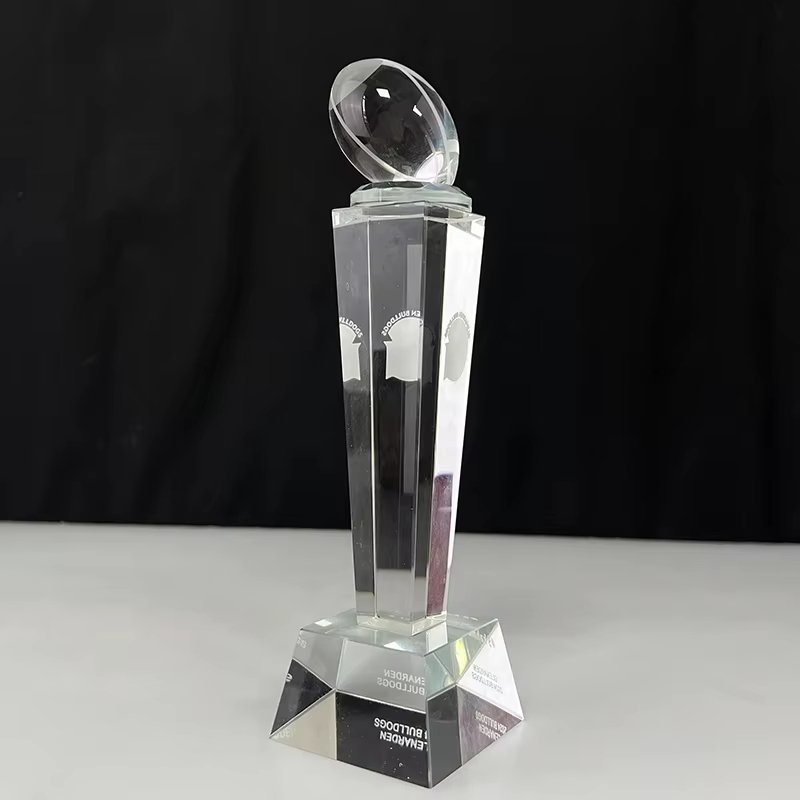 best fantasy football trophies 12-2