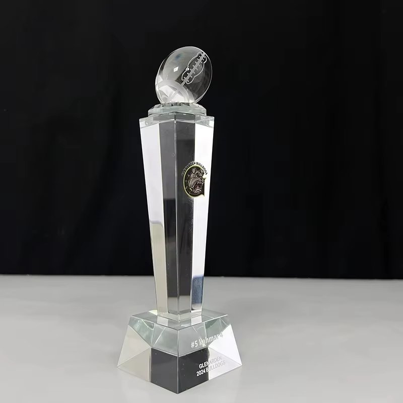 best fantasy football trophies 12-3