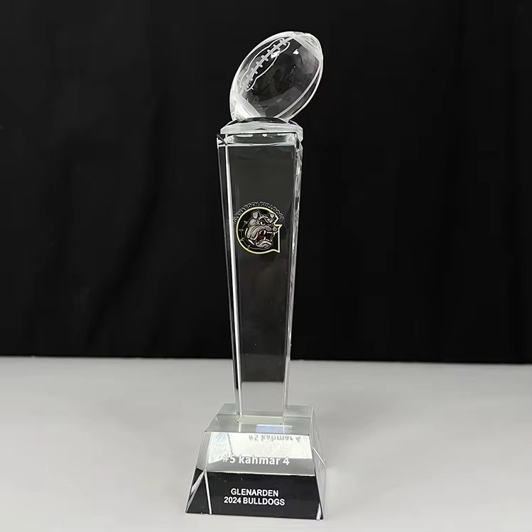 best fantasy football trophies 12-5