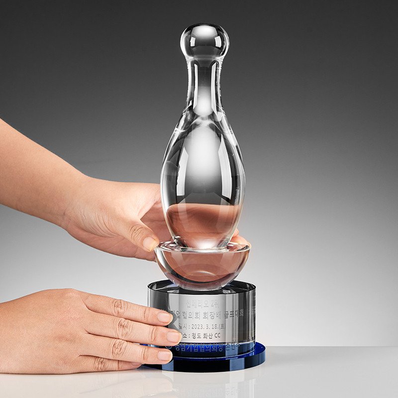 bowling trophy​ 1-2