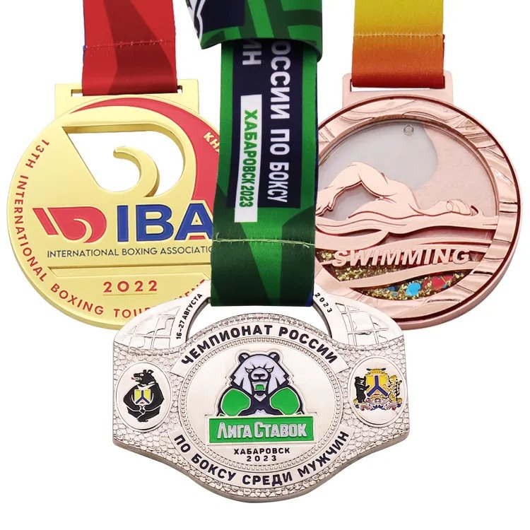 boxing medals 38-1