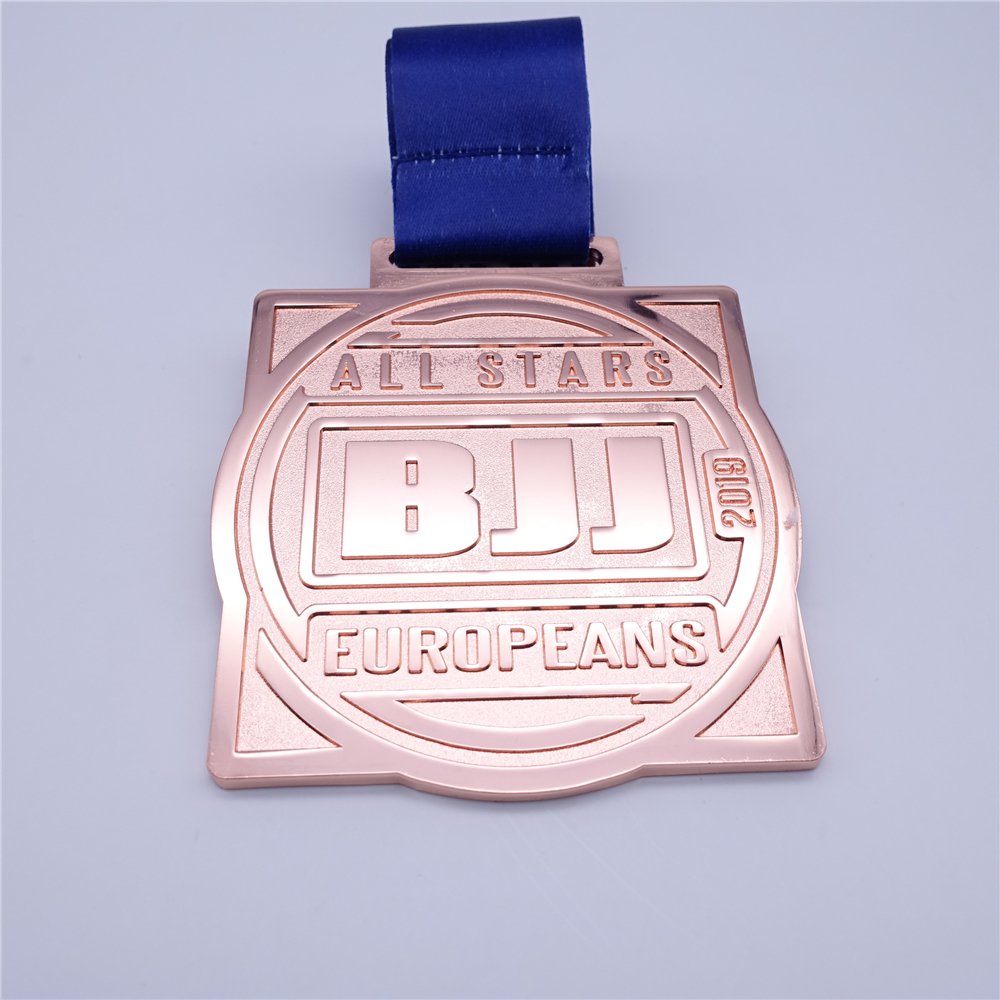 bronze medal 6-3