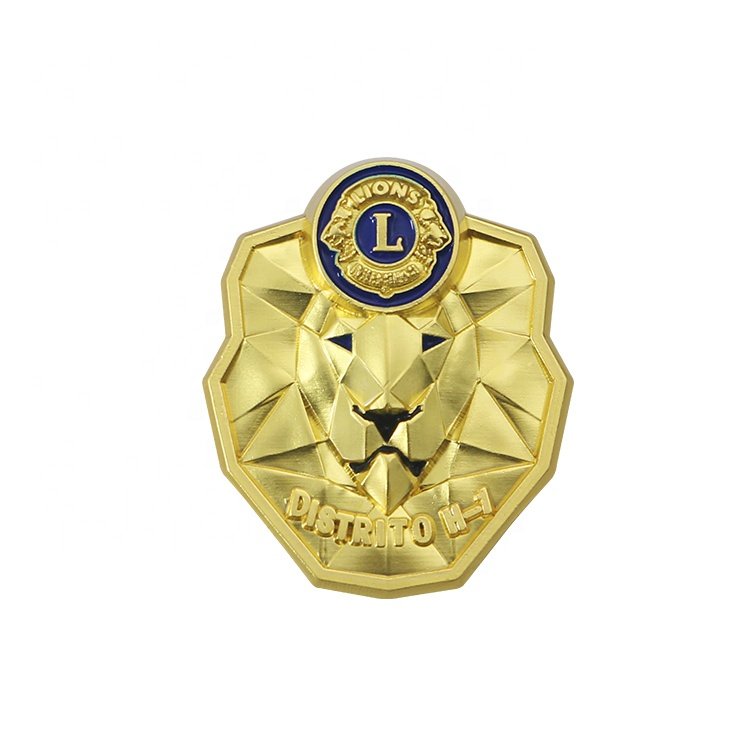 car lion badge​ 40-1