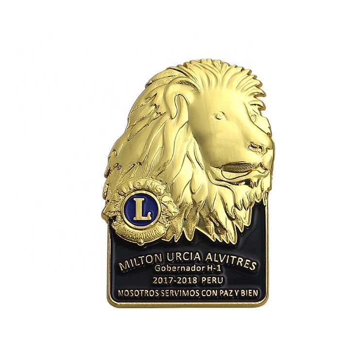 car lion badge​ 40-2