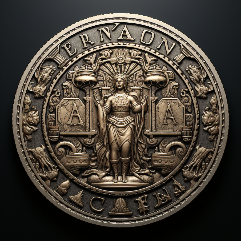 challenge coin custom​ 23-3
