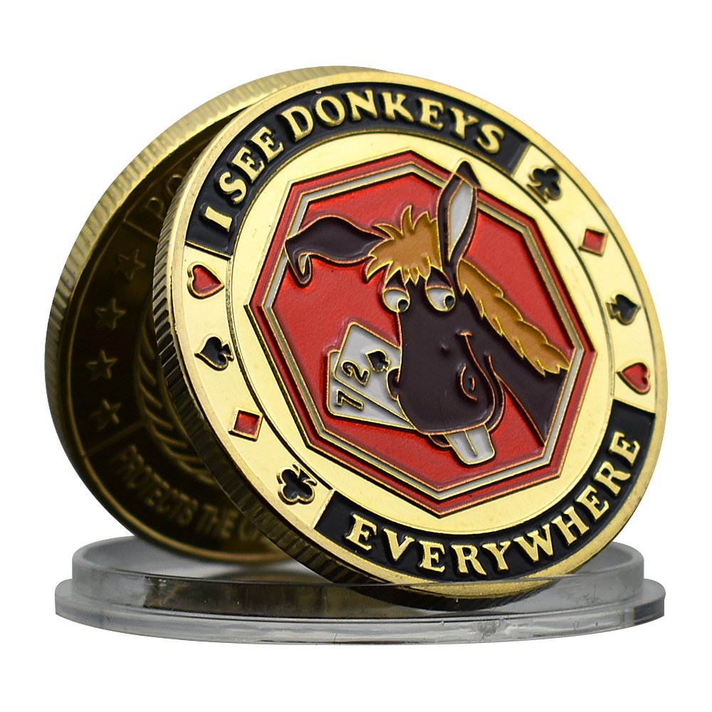 coin souvenir​ 82-1