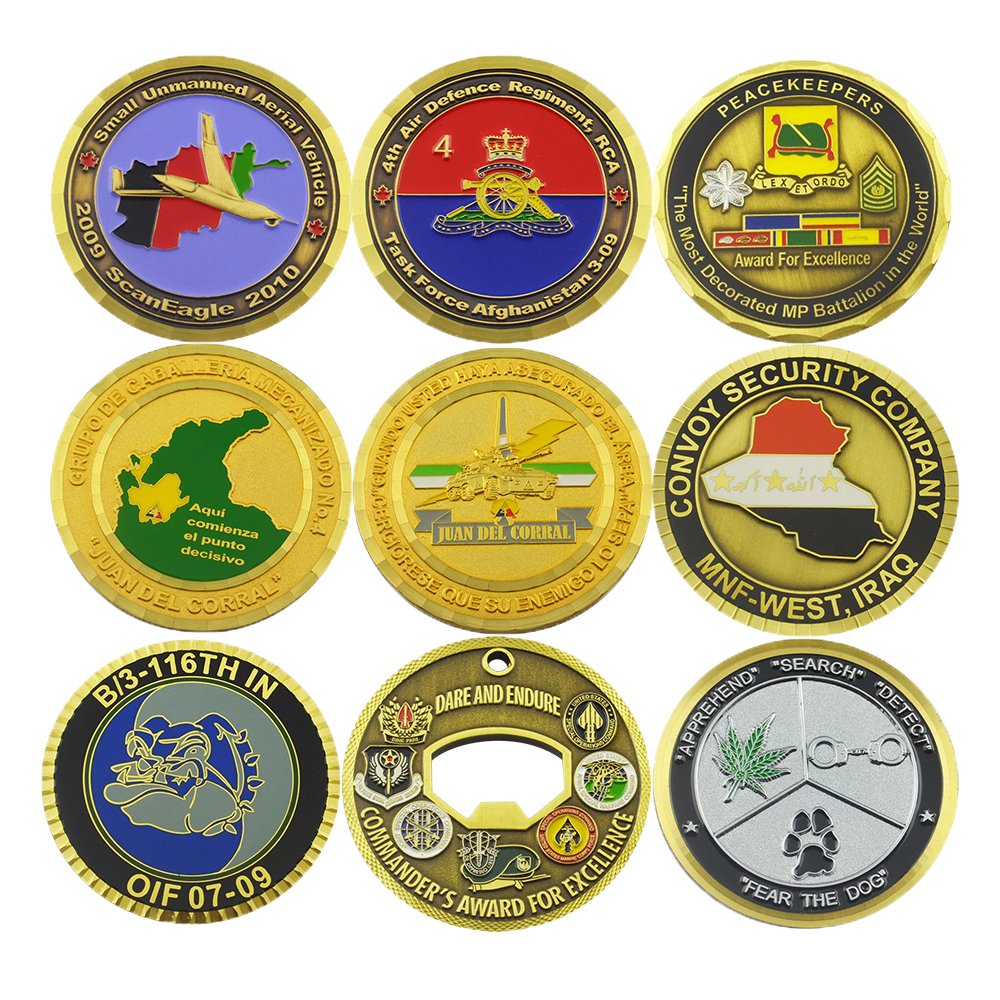 coins commemorative​ 5-3