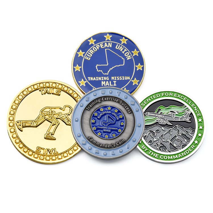 commemorative coin​ 1-1