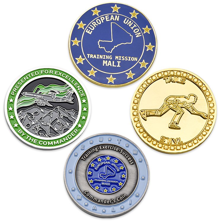 commemorative coin​ 1-2