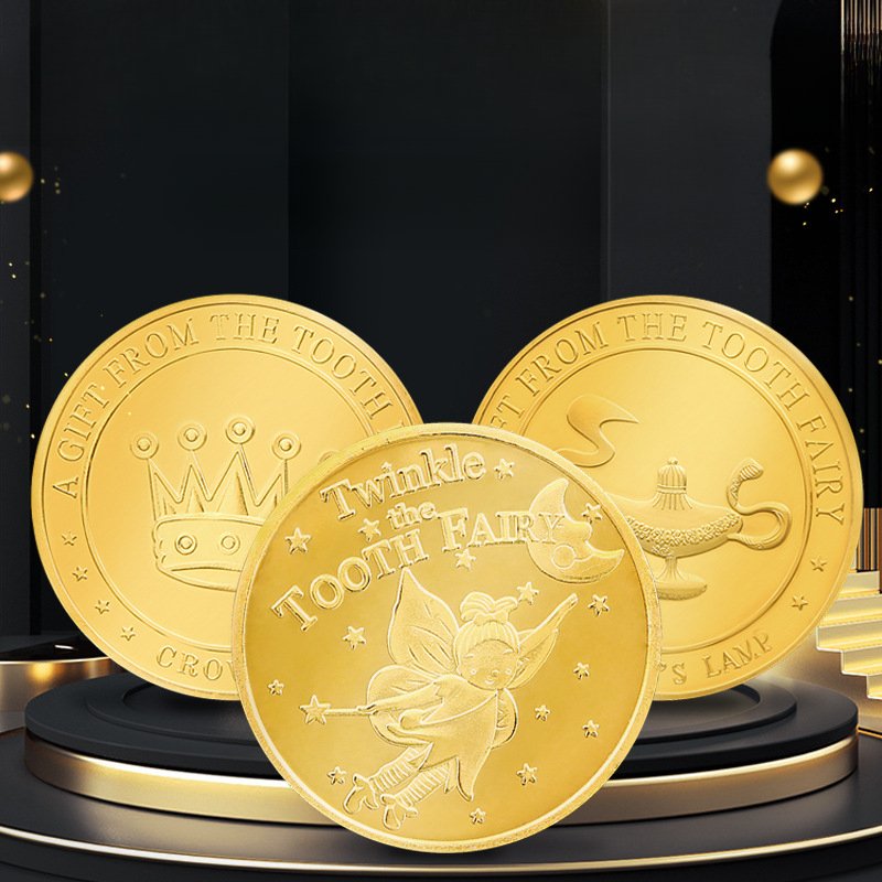 commemorative gold coin​ 19-1
