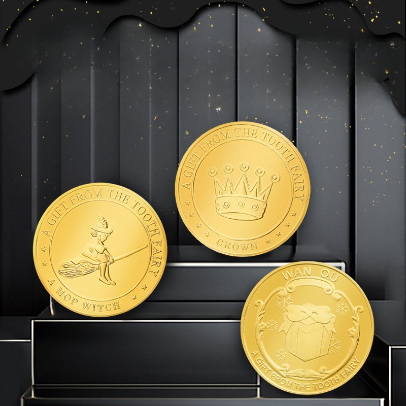 commemorative gold coin​ 19-2