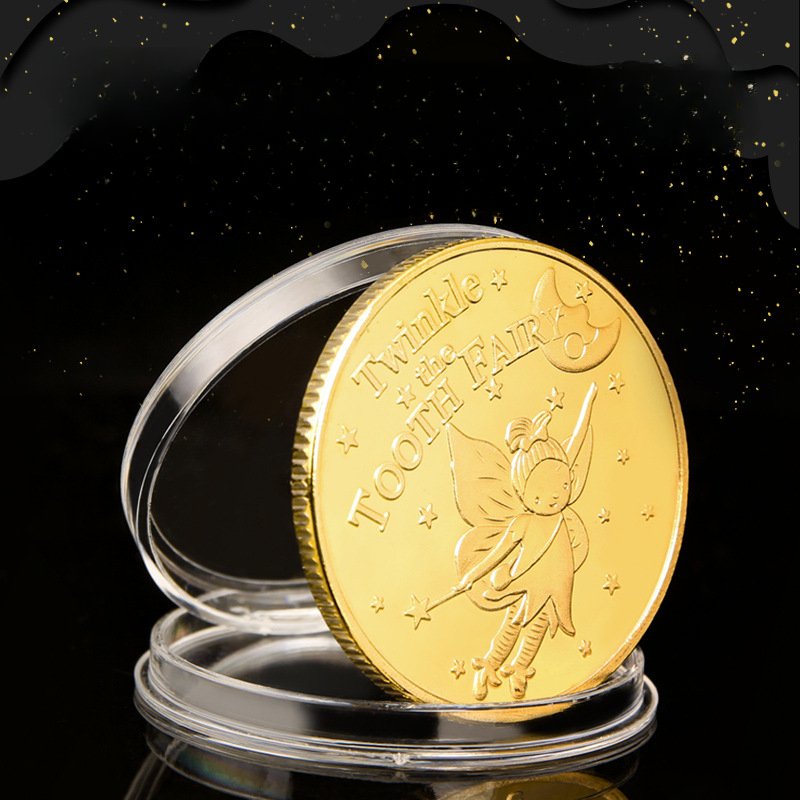 commemorative gold coin​ 19-4