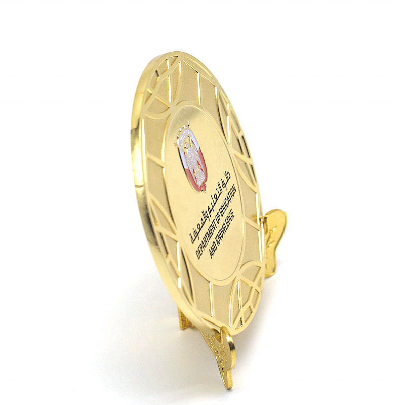 commemorative plate 16-2