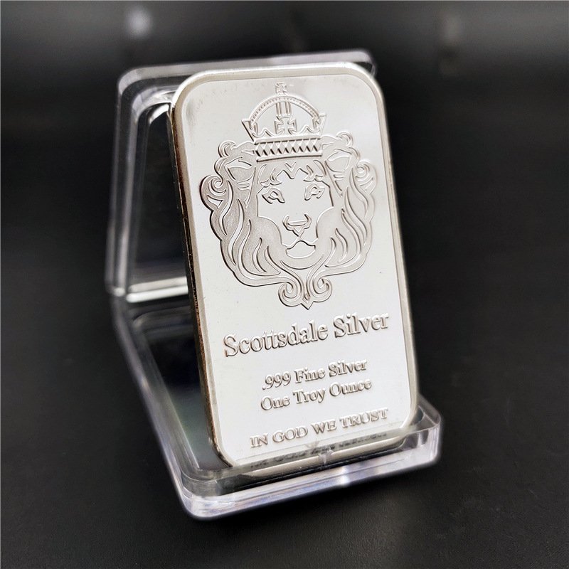 commemorative silver coins​ 38-4