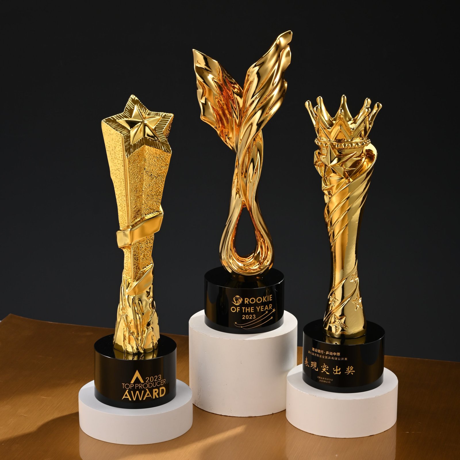 country music award trophy​ 03