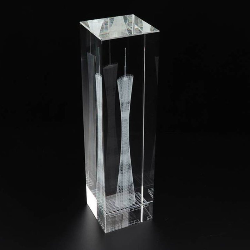 crystal 3d model​ 10-1