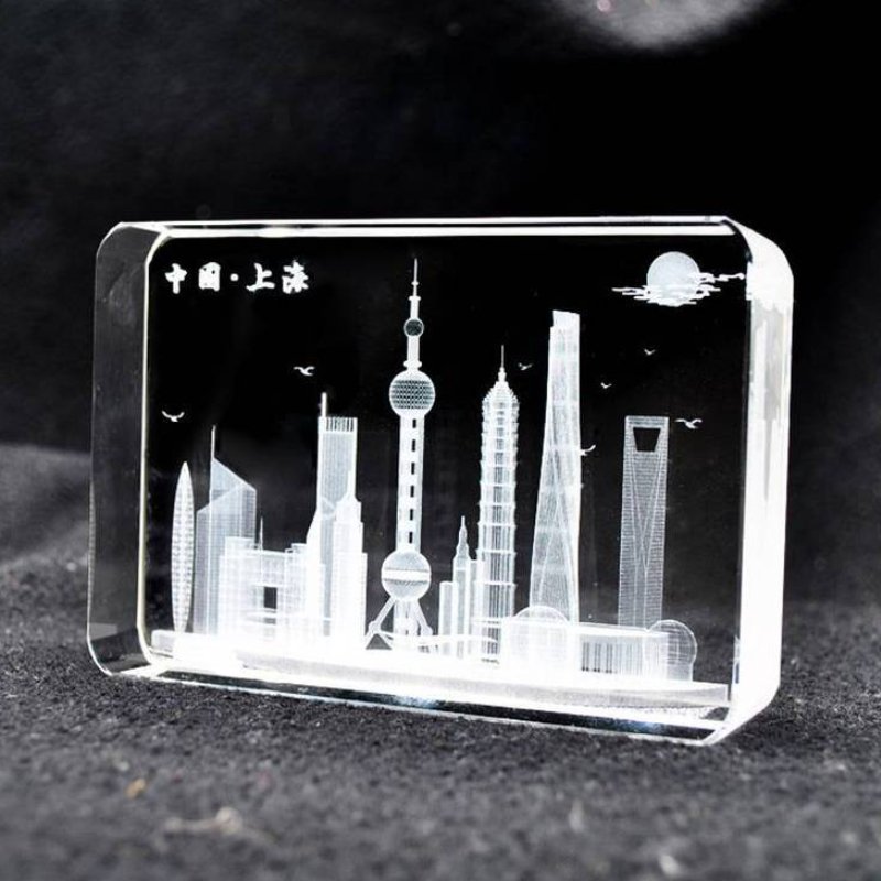 crystal 3d model​ 10-4