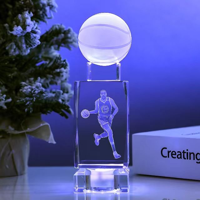 crystal ball basketball​ 01