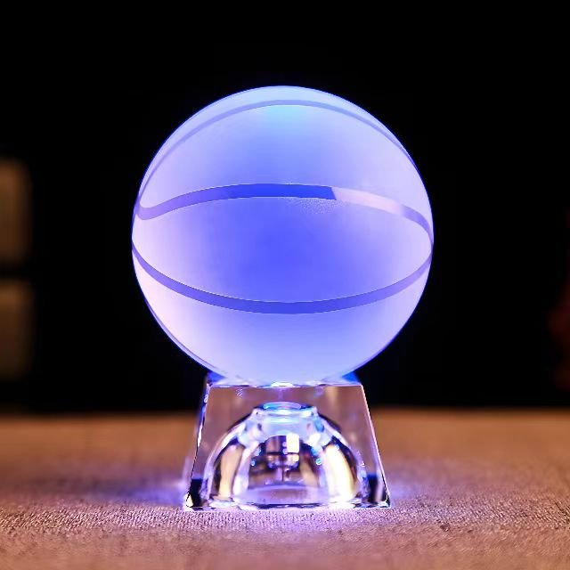 crystal ball basketball​ 02