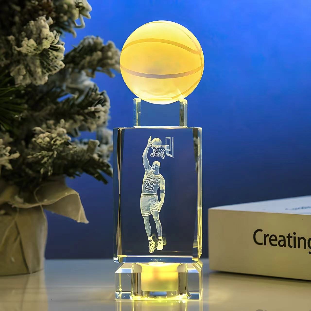 crystal ball basketball​ 03