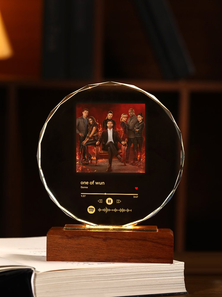 crystal plaques engraved​ 5-4