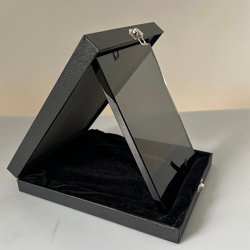 crystal retirement plaques​ 8-4