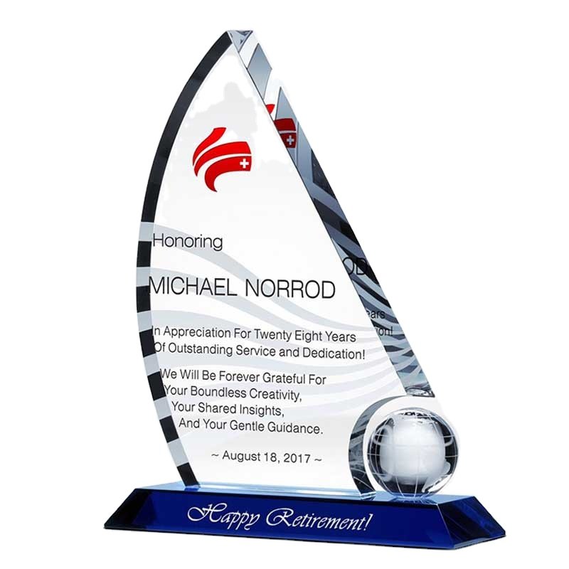 crystal trophies(2)