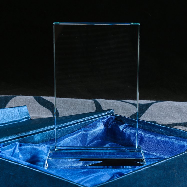 crystal glass trophy 03