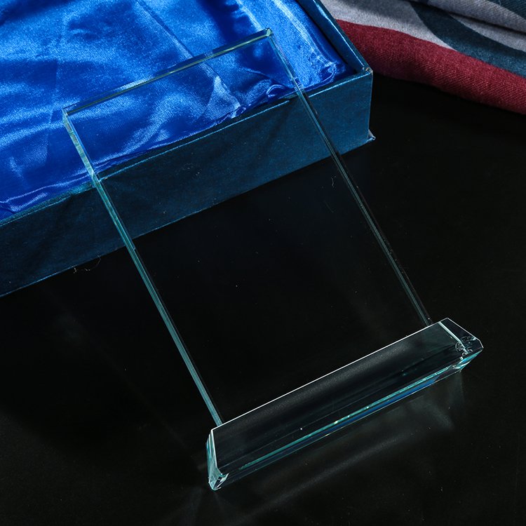 crystal glass trophy​ 05