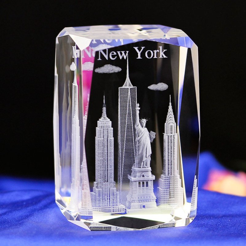 custom 3d crystal picture​ 18-1