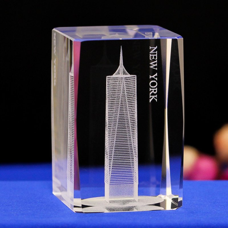custom 3d crystal picture​ 18-4