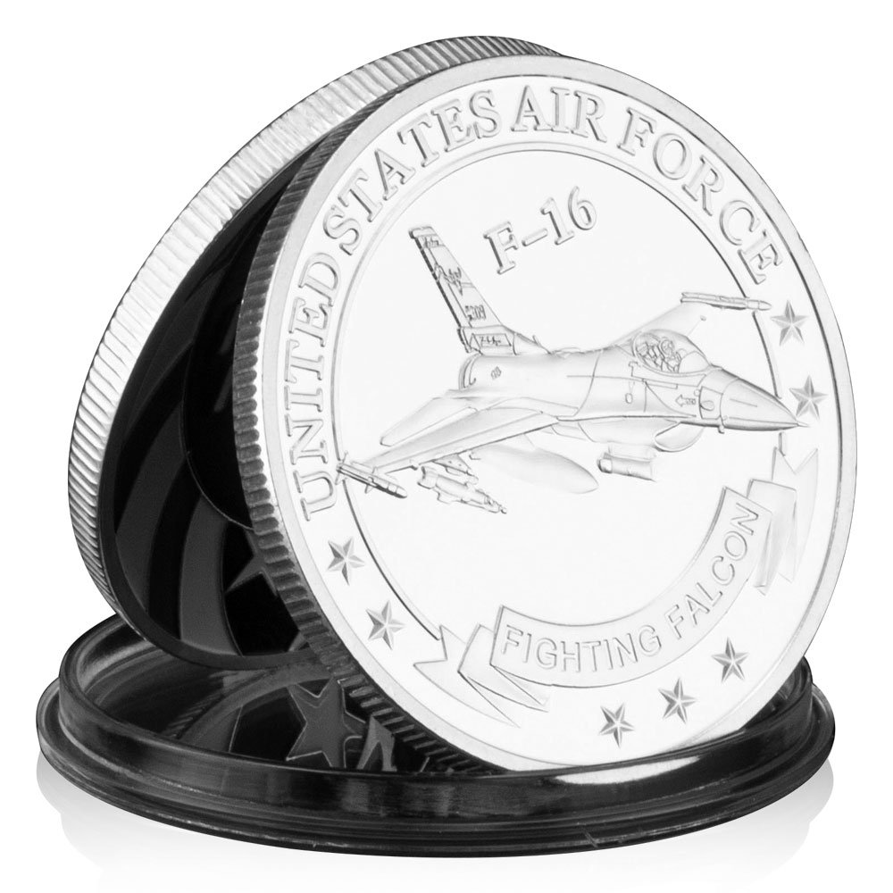 custom air force coins 98-2