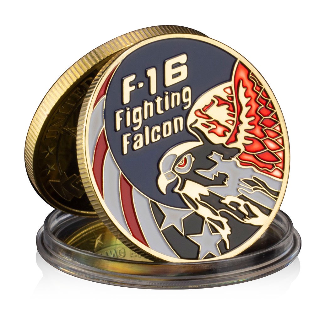custom air force coins 98-3