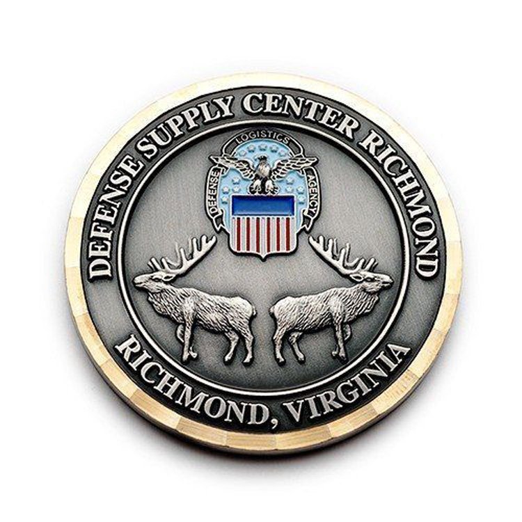 custom army coins 36-3